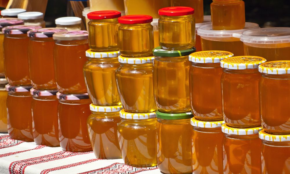 How To Get Started Selling Your Honey for Profit